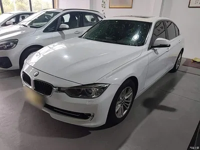 2015 BMW 3 Series 320Li Super Joy Fashion, фото 2, лот 10482439