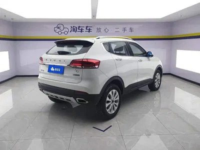 2017 Haval H2s Model Blue Label 1.5T DCT Comfort, фото 3, лот 10296707