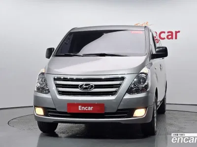2017 Hyundai Starex 3-Seater VAN, фото 2, лот 10161410