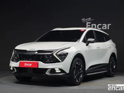 2023 Kia Sportage LPG 2.0 2WD, фото 1, лот 10106292