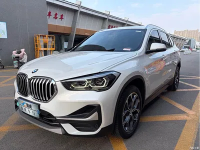 2022 BMW X1 sDrive25Li Leading, фото 3, лот 10466701