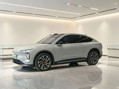 2024 NIO EC6 75kWh, фото 1, лот 10355525