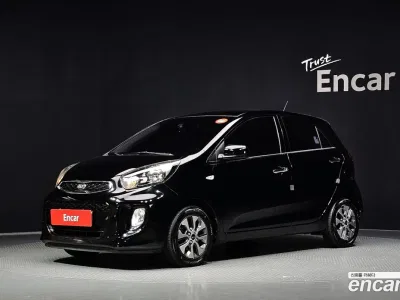 2016 Kia morning Luxury, фото 1, лот 11557190