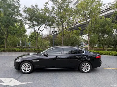 2019 Jaguar Xf, фото 4, лот 10360920