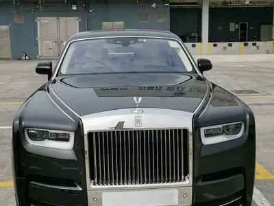 2018 Rolls-Royce Phantom 6.7T Long Wheelbase Version, фото 2, лот 10238195