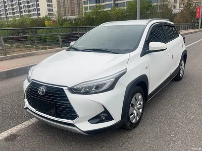 2022 Toyota YARiS L Zhi Xuan Zhi Xuan X 1.5L CVT Leading PLUS Edition, фото 1, лот 10279670