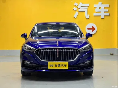 2020 Hongqi H5 1.8T Automatic Smart Connection Qi Enjoy Edition, фото 2, лот 10288175