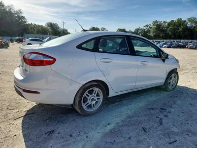 2019 FORD FIESTA SE, фото 3, лот 10538799