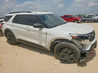 2023 FORD EXPLORER TIMBERLINE, фото 4, лот 10540865