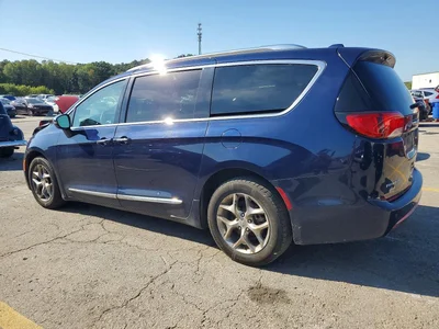 2018 CHRYSLER PACIFICA LIMITED, фото 2, лот 10673277