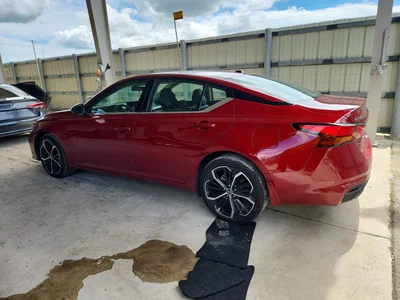 2026 NISSAN ALTIMA SR, фото 2, лот 11589904