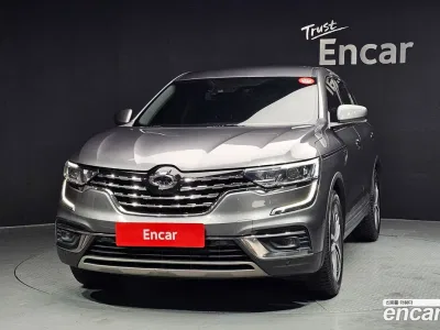 2020 Renault QM6 2.0 GDe LE 2WD, фото 3, лот 10099995