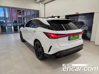 2025 Lexus RX 500h F-Sport, фото 2, лот 10033554
