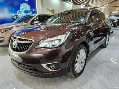 2019 Buick Envision Plus 28T AWD Elite Model China VI, фото 1, лот 10763747