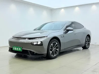2020 XPeng P7 Model 670N, фото 1, лот 10377296