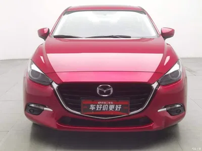 2017 Mazda Mazda3 Axela Sedan 1.5L Automatic Luxury China V, фото 3, лот 11188107