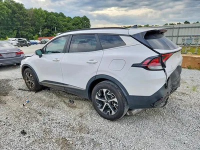 2025 KIA SPORTAGE EX, фото 2, лот 10779910