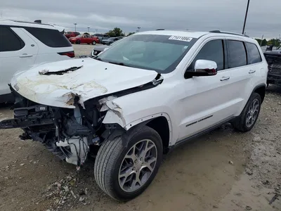 2020 JEEP GRAND CHEROKEE LIMITED, фото 1, лот 11576880