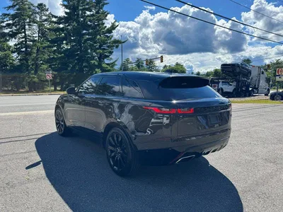 2020 LAND ROVER RANGE ROVER VELAR R-DYNAMIC S, фото 3, лот 10970088
