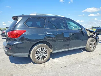 2019 NISSAN PATHFINDER S, фото 3, лот 10744590