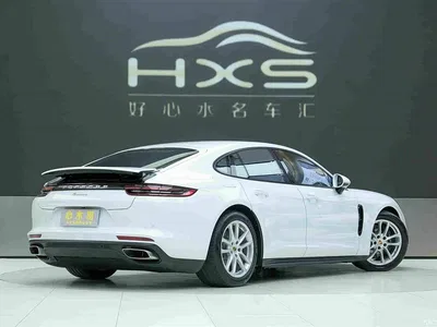 2019 Porsche Panamera, фото 4, лот 10481116