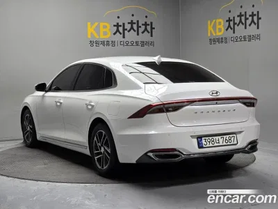 2020 Hyundai Grandeur 2.5, фото 2, лот 10516105
