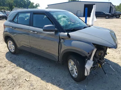 2021 HYUNDAI VENUE SE, фото 4, лот 10753641