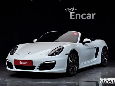 2015 Porsche Boxster S 3.4, фото 1, лот 10096082