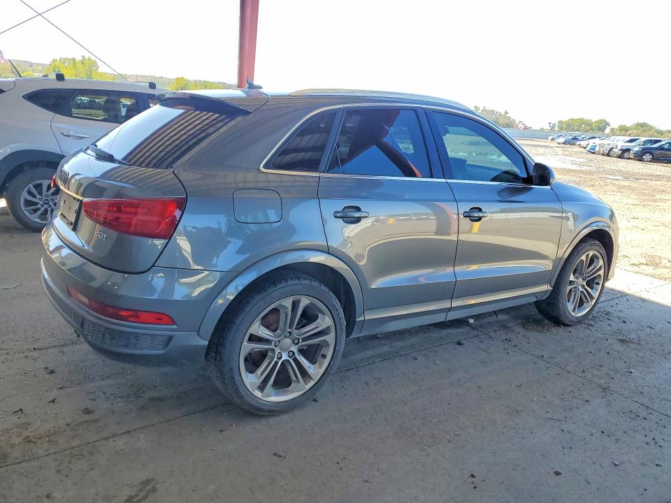 2016 AUDI Q3 PRESTIGE, фото 3, лот 11209637