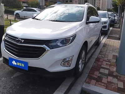2018 Chevrolet Equinox 535T Automatic Control Edition, фото 2, лот 11201987
