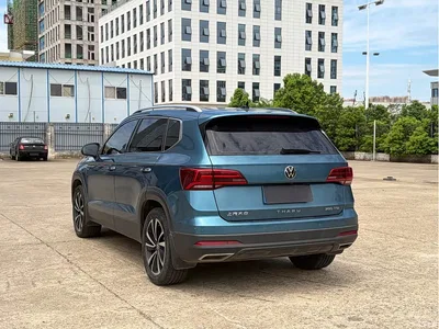 2022 Volkswagen Tharu 280TSI FWD Luxury Edition, фото 4, лот 10417876