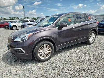 2017 BUICK ENVISION PREFERRED, фото 1, лот 10861271