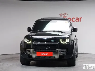 2023 Land Rover Defender 110 P400 X, фото 3, лот 10112036