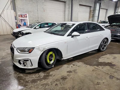 2021 AUDI A4 PREMIUM PLUS 45, фото 1, лот 10641920
