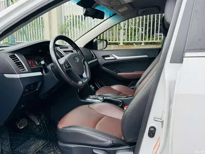 2017 Geely Vision 1.5L Automatic Happiness Edition, фото 4, лот 10301326