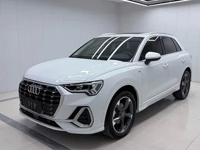 2022 Audi Q3 35 TFSI Fashion Dynamic, фото 1, лот 11570612