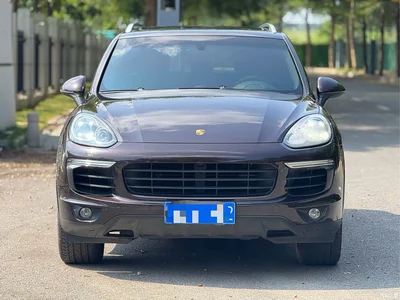 2016 Porsche Cayenne, фото 2, лот 11249791