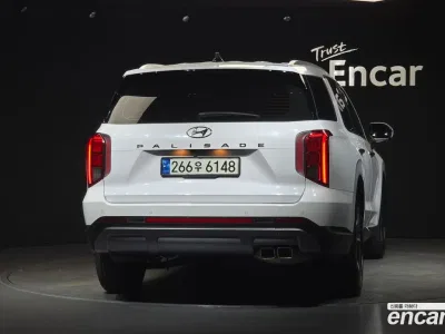 2023 Hyundai Palisade Diesel 2.2 2WD, фото 4, лот 10258022