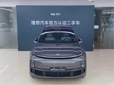 2022 Li Auto Li Xiang L9 Max, фото 2, лот 11531798