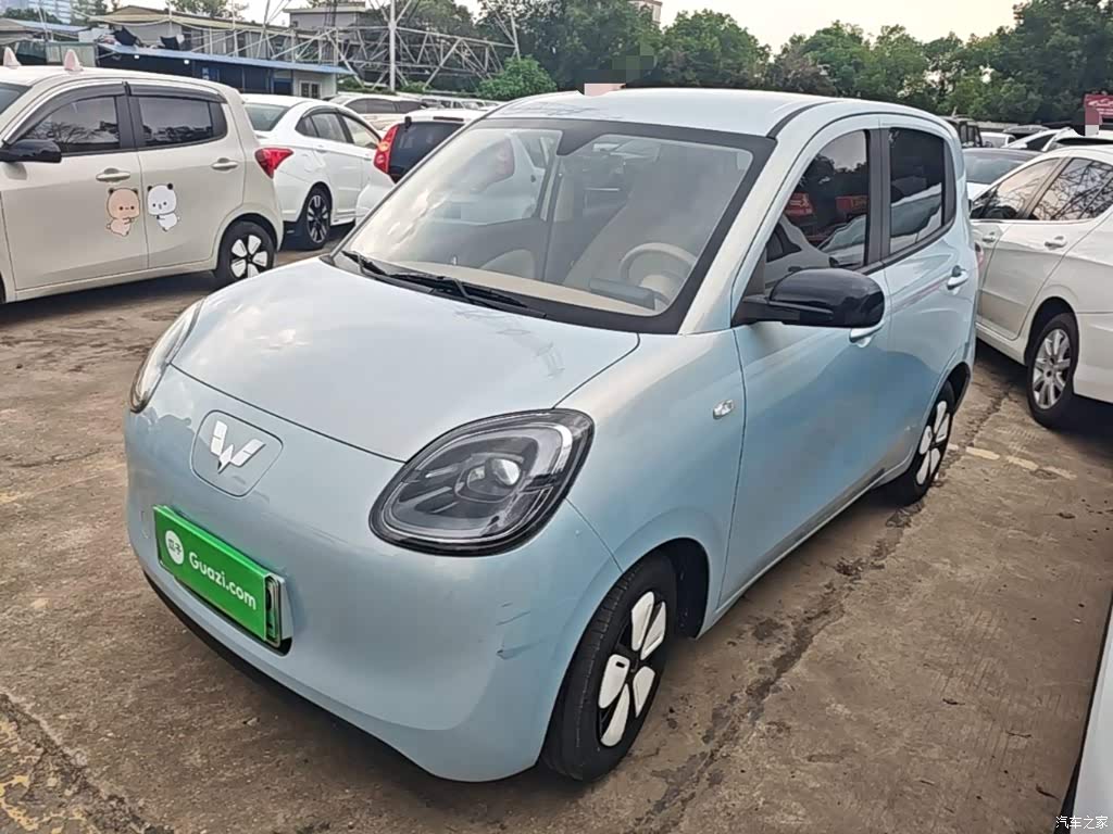 2025 Wuling Motors Hongguang MINIEV 4-Door Advanced, фото 1, лот 11230776