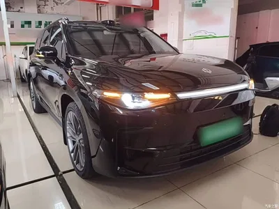 2026 Leapmotor C16 Model Year EREV 280 LiDAR Premium Edition 5-Seater, фото 4, лот 10334321