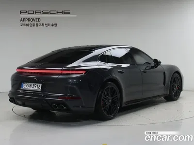 2025 Porsche Panamera 4.0 GTS, фото 2, лот 10219073