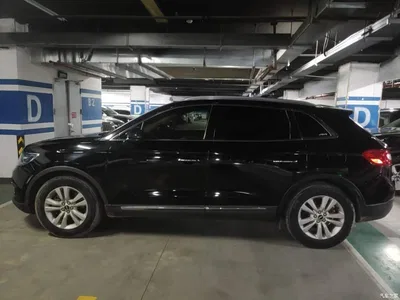 2017 Lincoln MKX 2.0T 2WD Premium Edition, фото 4, лот 11398136