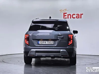 2023 Ssang Yong Torres Gasoline 1.5 2WD, фото 4, лот 10162309
