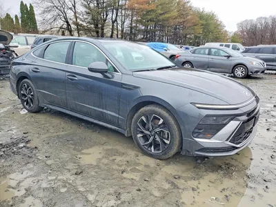 2024 HYUNDAI SONATA SEL, фото 4, лот 10757575