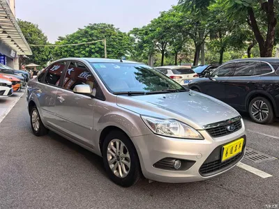 2011 Ford Focus Sedan 1.8L Automatic Fashion, фото 4, лот 10890498