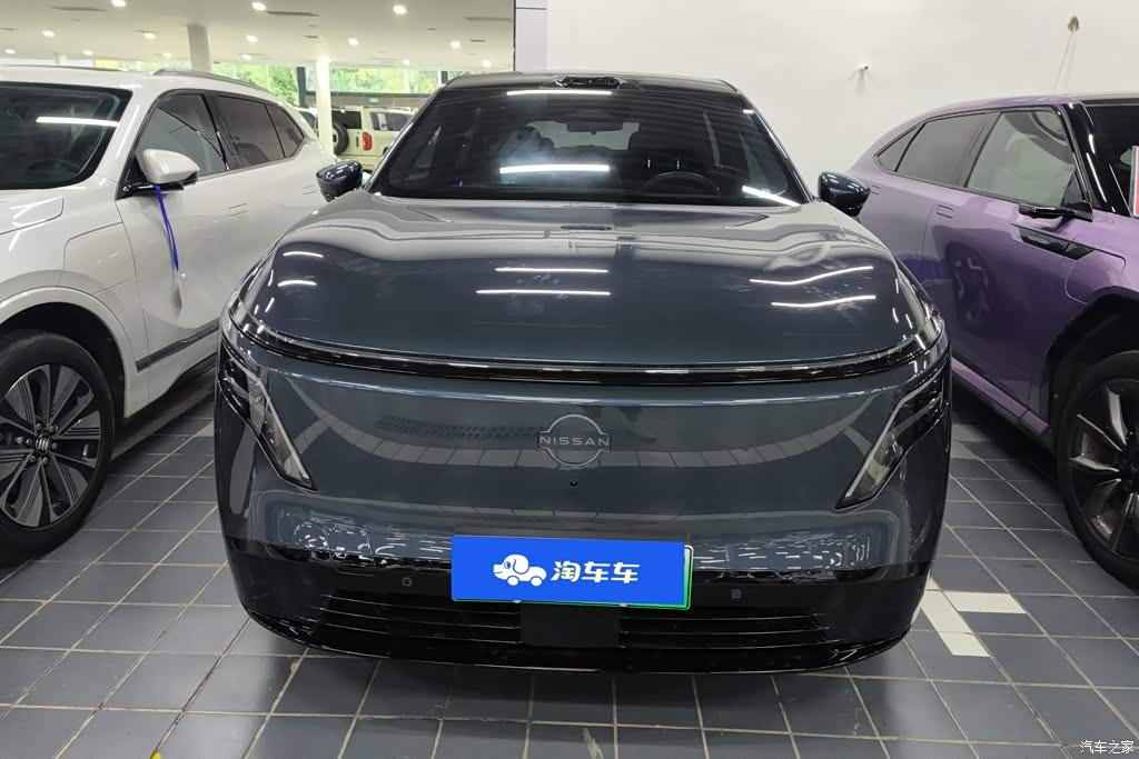 2026 Nissan NX8 LiDAR Edition, фото 2, лот 10342367
