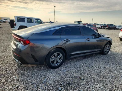2021 KIA K5 LXS, фото 3, лот 10776273
