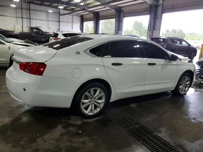 2018 CHEVROLET IMPALA LT, фото 3, лот 10673501