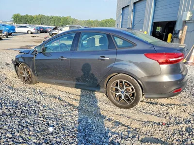 2017 FORD FOCUS SEL, фото 2, лот 10574383